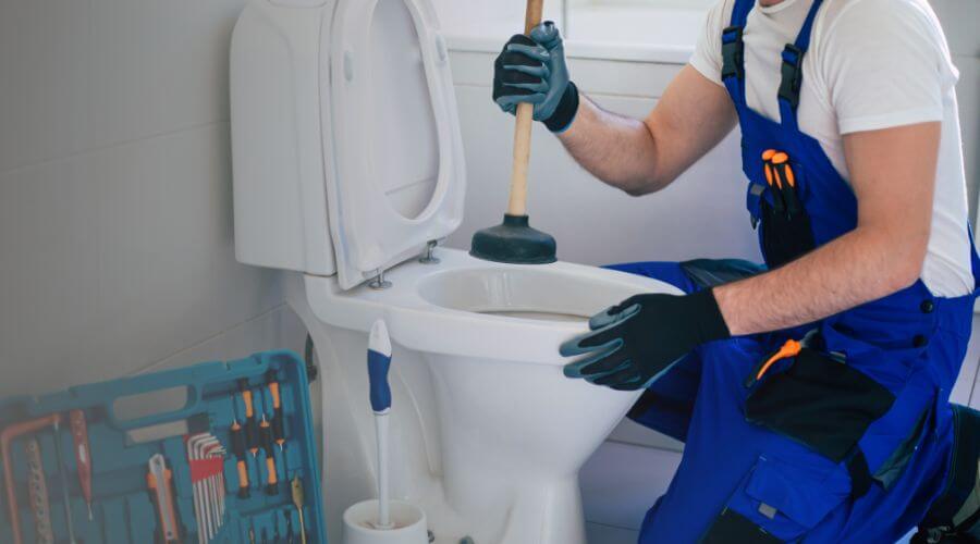 Local annual plumbing maintenance in Chignik Lake, AK